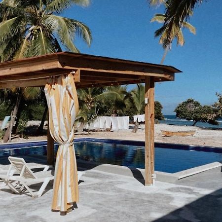 Hotel Al Mare Barahona ภายนอก รูปภาพ