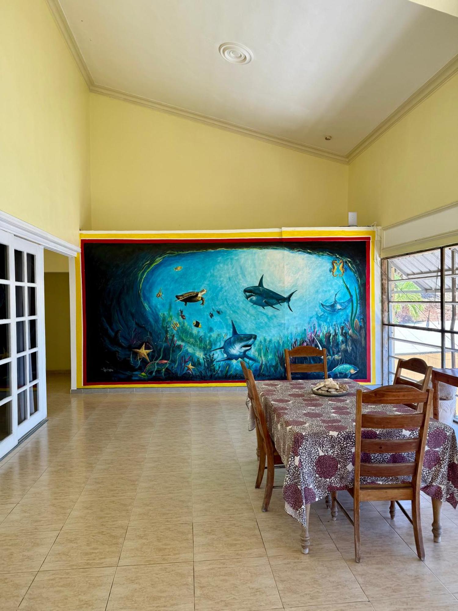 Hotel Al Mare Barahona ภายนอก รูปภาพ