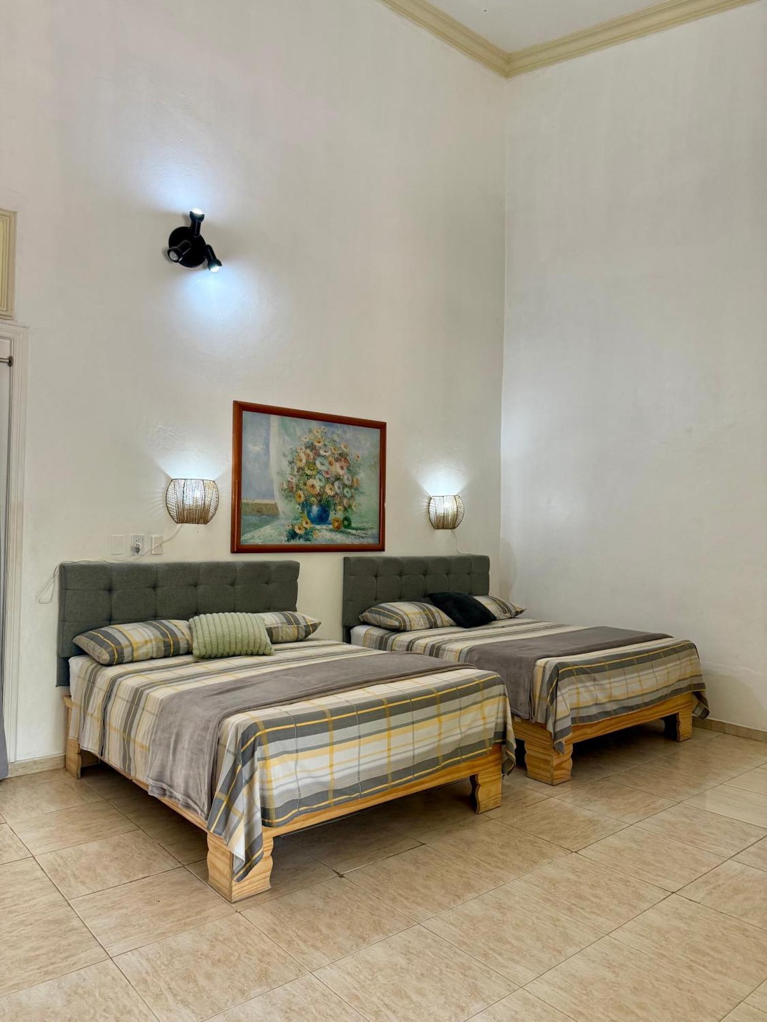Hotel Al Mare Barahona ภายนอก รูปภาพ