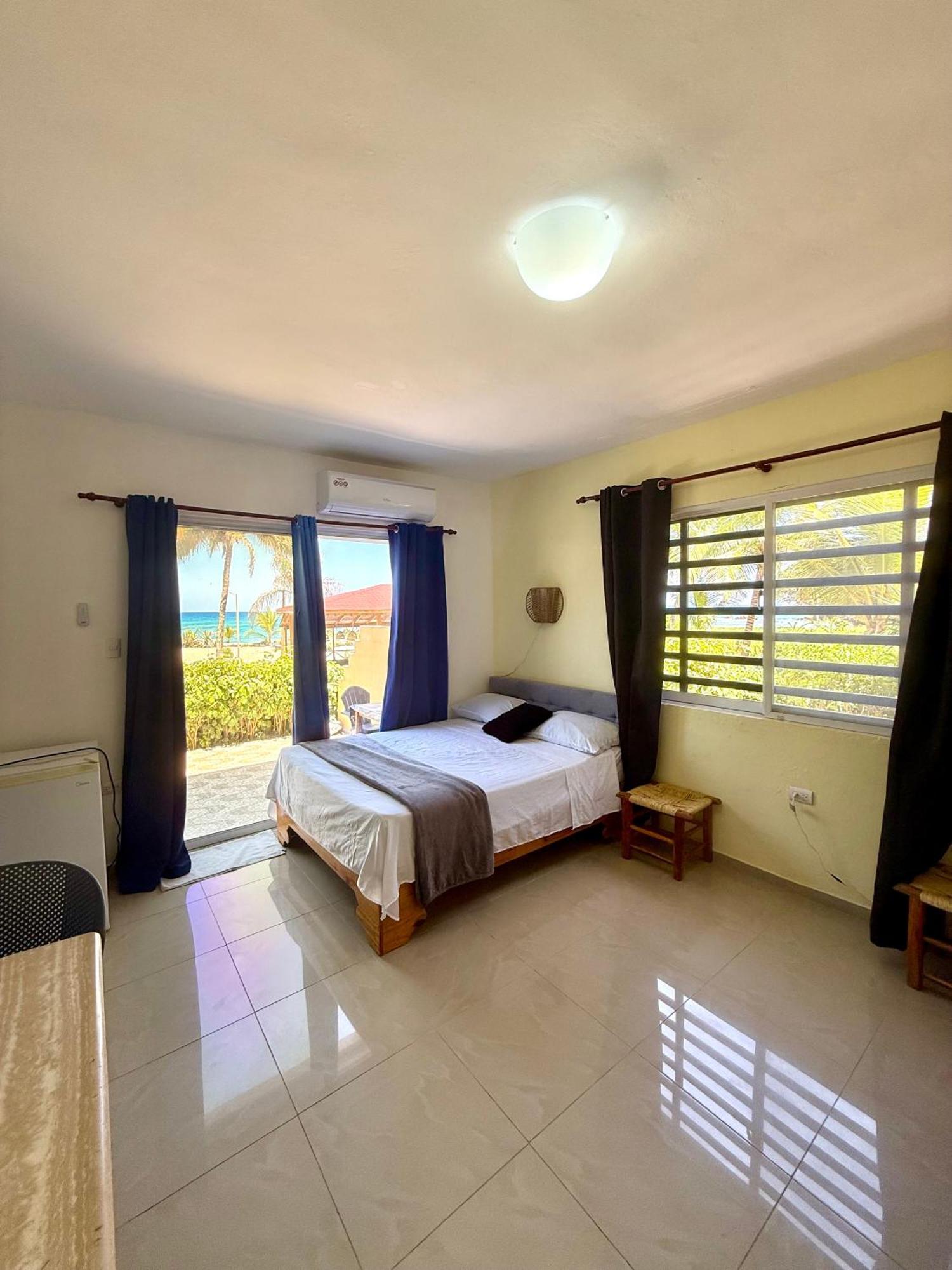 Hotel Al Mare Barahona ภายนอก รูปภาพ