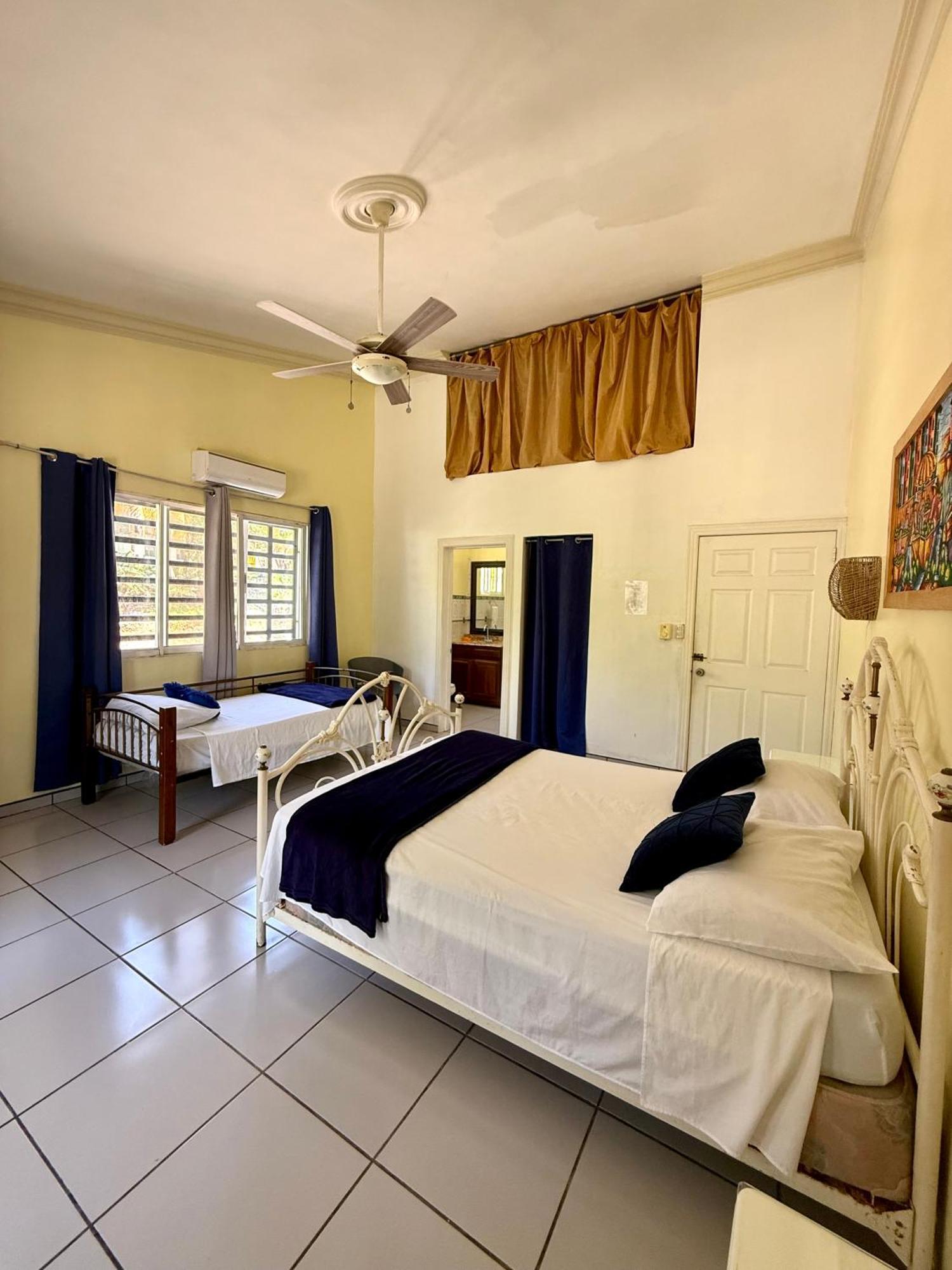 Hotel Al Mare Barahona ภายนอก รูปภาพ
