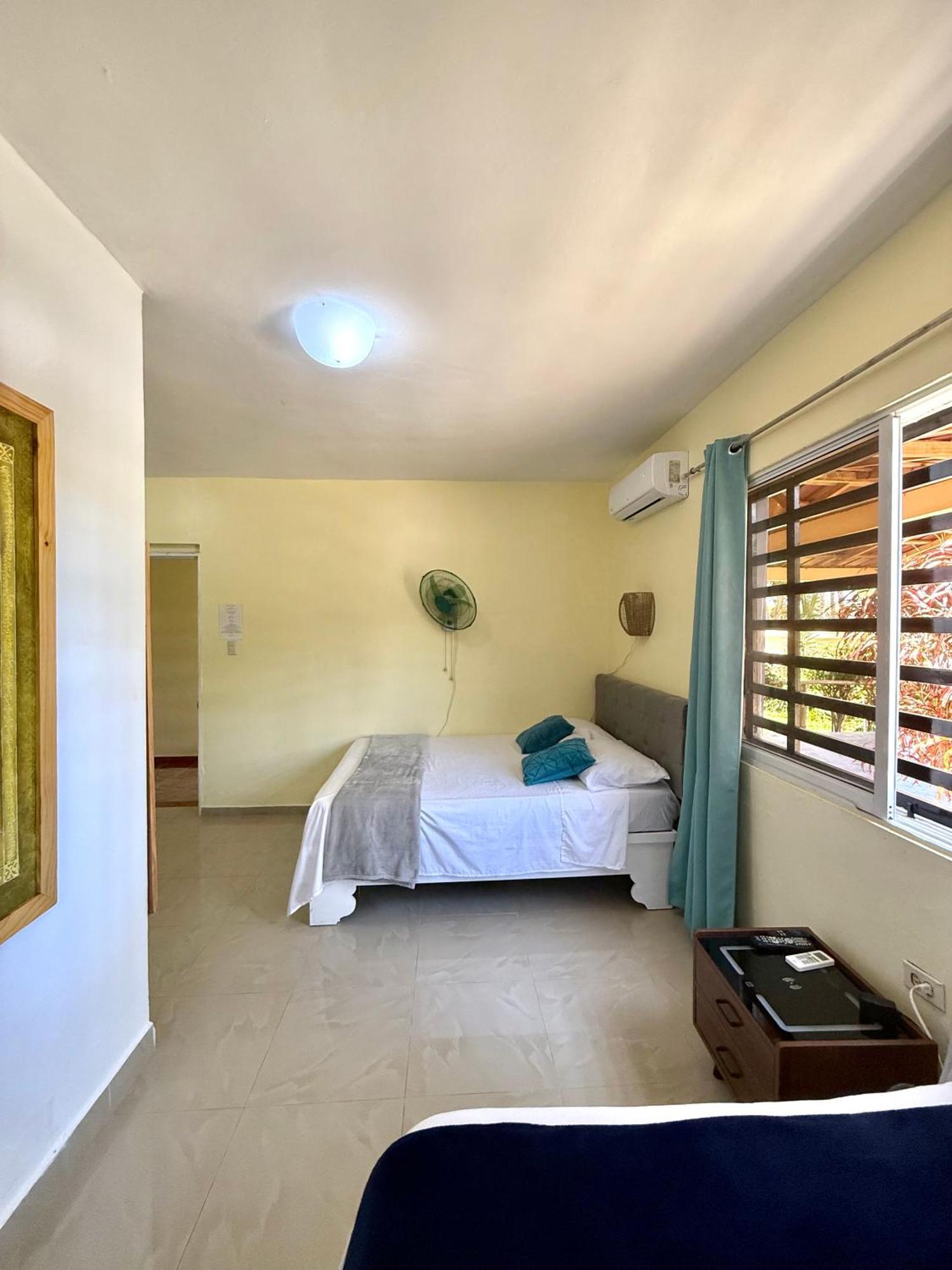 Hotel Al Mare Barahona ภายนอก รูปภาพ